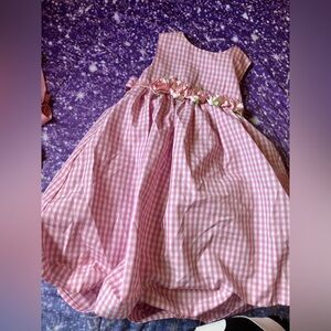 Toddler summer dress